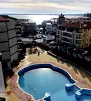 Едностаен апартамент в Бургас, Свети Влас