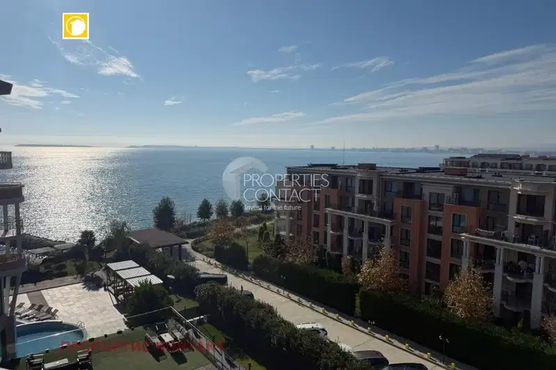 1-bedroom apartment in Oblast Burgas, Sveti Vlas