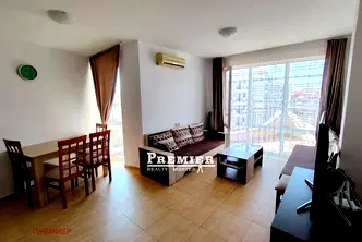 Едностаен апартамент в Бургас, Свети Влас