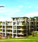 Едностаен апартамент в Бургас, Свети Влас