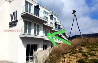 Едностаен апартамент в Бургас, Свети Влас