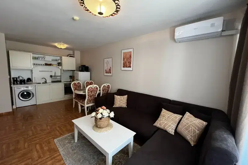 apartment in Oblast Burgas, Sveti Vlas