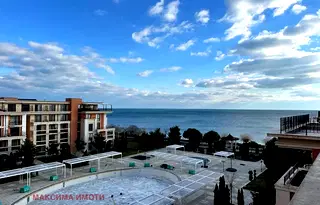 Двустаен апартамент в Бургас, Свети Влас
