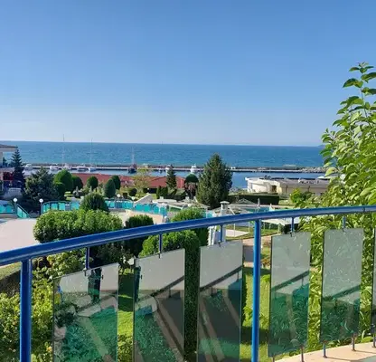 Снимка 2 — Двустаен апартамент в Бургас, Свети Влас
