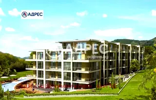 Двустаен апартамент в Бургас, Свети Влас