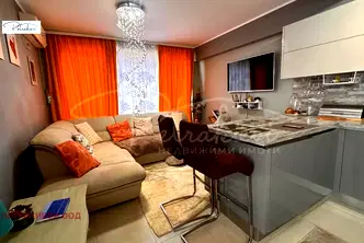 Двустаен апартамент в Бургас, Свети Влас