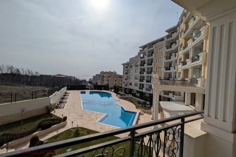 2-bedroom apartment in Oblast Burgas, Sveti Vlas