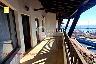 Двустаен апартамент в Бургас, Свети Влас