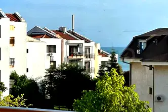 Двустаен апартамент в Бургас, Свети Влас