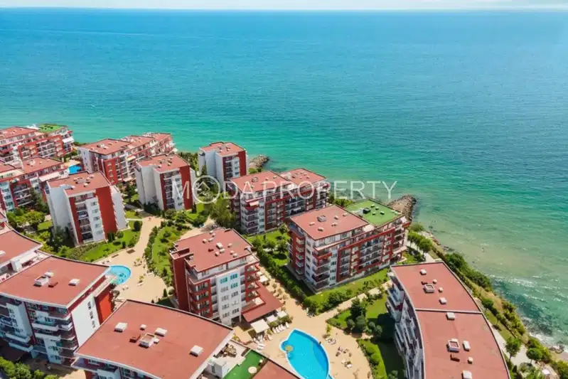 apartment in Oblast Burgas, Sveti Vlas