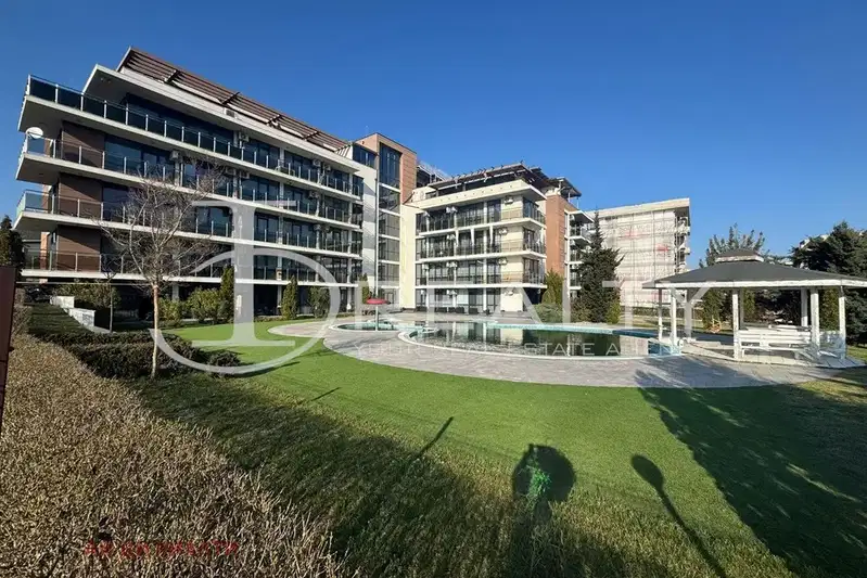 apartment in Oblast Burgas, Sveti Vlas