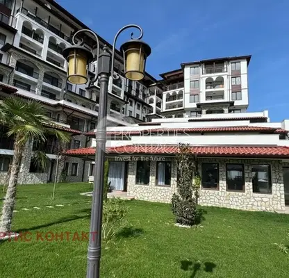 Снимка 4 — апартамент в Бургас, Свети Влас