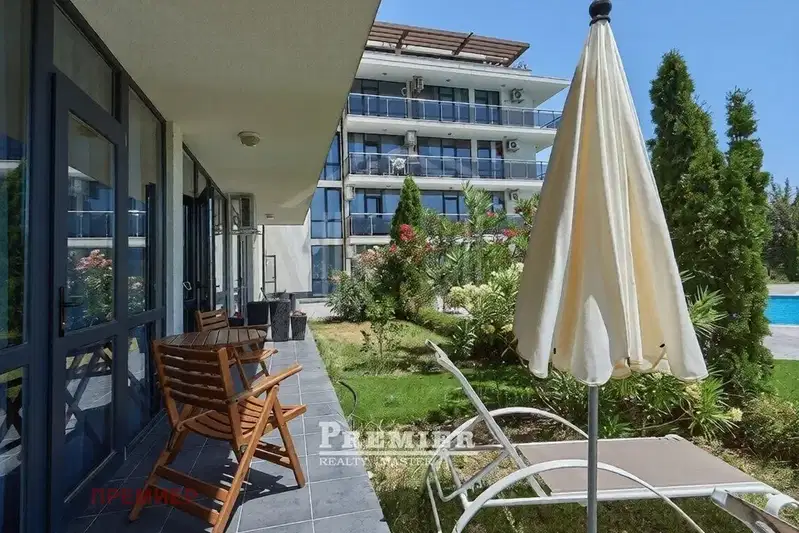 2-bedroom apartment in Burgas, Sveti Vlas