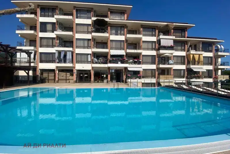 apartment in Oblast Burgas, Sveti Vlas