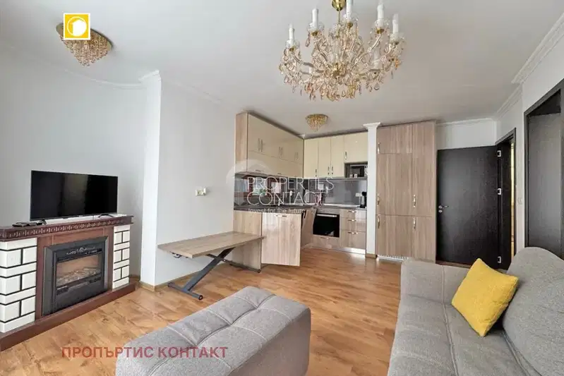 3-bedroom apartment in Oblast Burgas, Sveti Vlas
