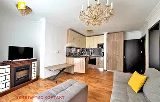 Тристаен апартамент в Бургас, Свети Влас