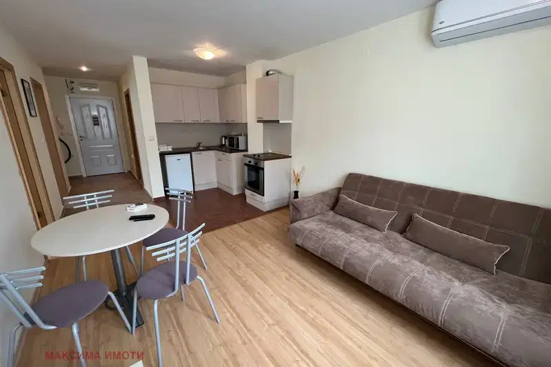 3-bedroom apartment in Oblast Burgas, Sveti Vlas
