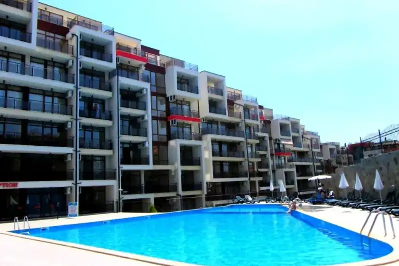 3-bedroom apartment in Oblast Burgas, Sveti Vlas