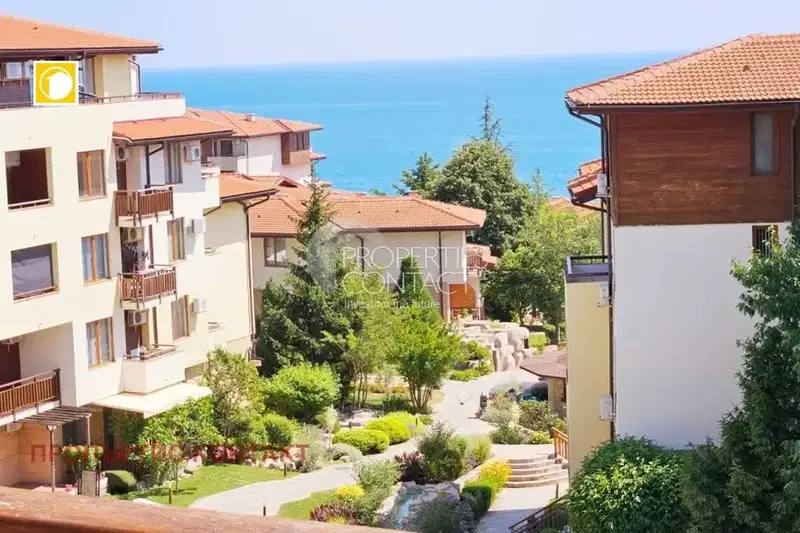 apartment in Oblast Burgas, Sveti Vlas