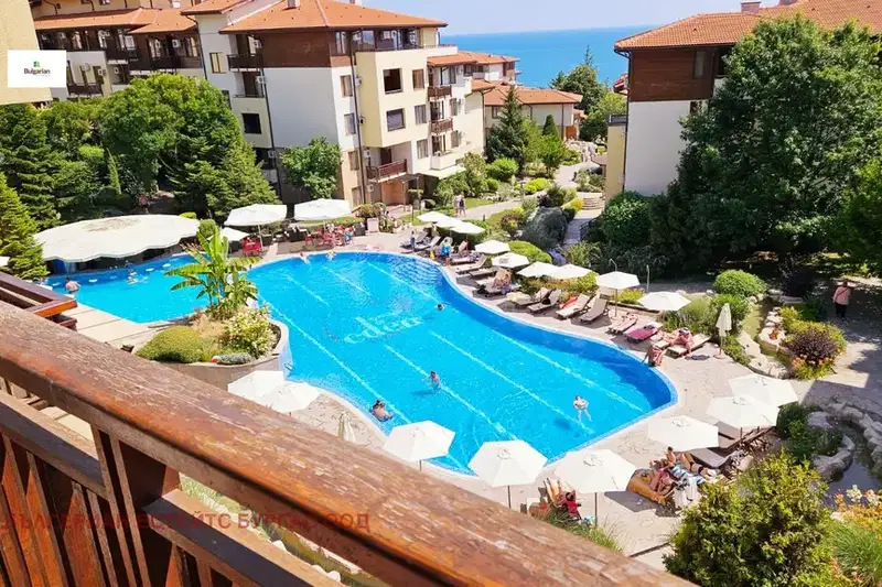 apartment in Oblast Burgas, Sveti Vlas