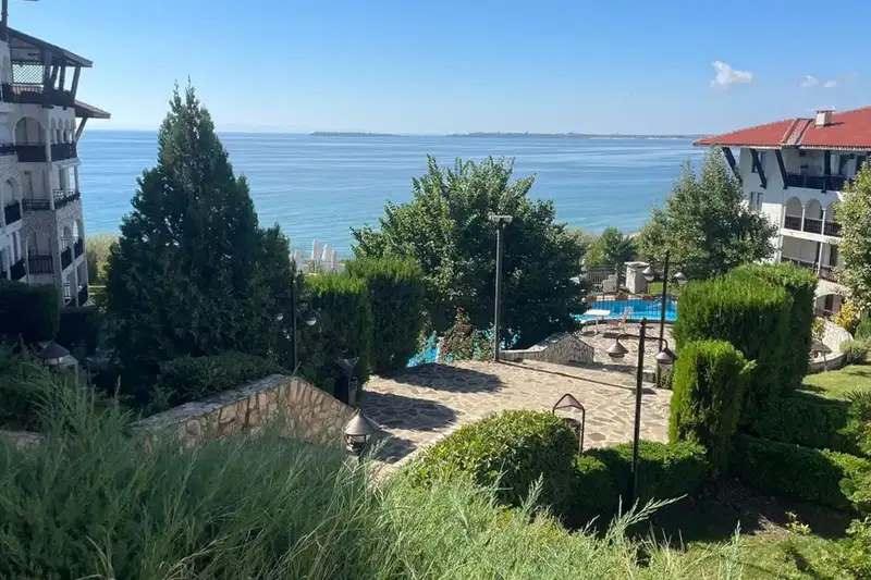 apartment in Oblast Burgas, Sveti Vlas