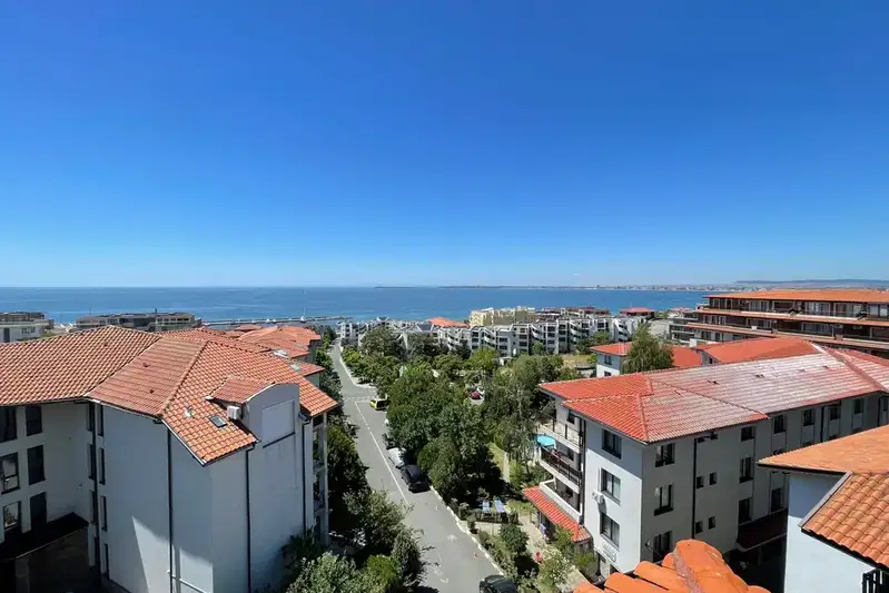 apartment in Oblast Burgas, Sveti Vlas