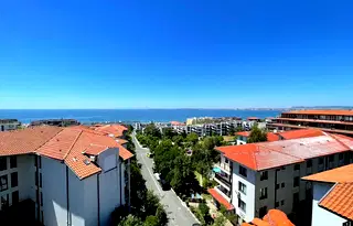 апартамент в Бургас, Свети Влас