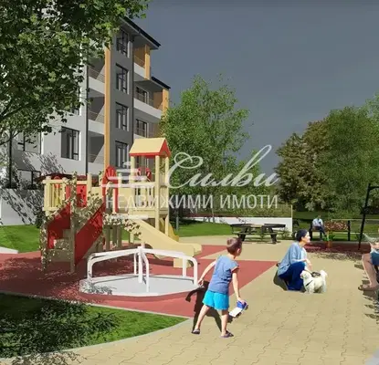 Снимка 4 — апартамент в Търговище, Център