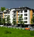 апартамент в Търговище, Център