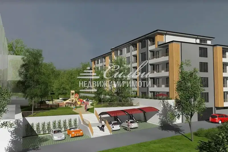 apartment in Tyrgovishte, Centyr