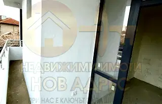апартамент в Търговище, Център
