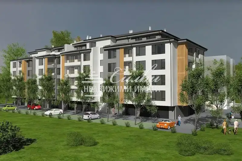 apartment in Tyrgovishte, Centyr
