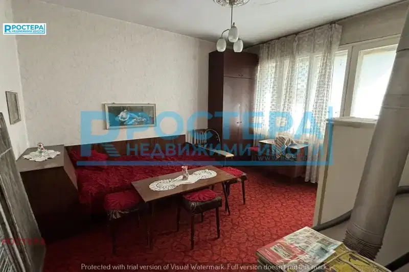 apartment in Tyrgovishte, Centyr
