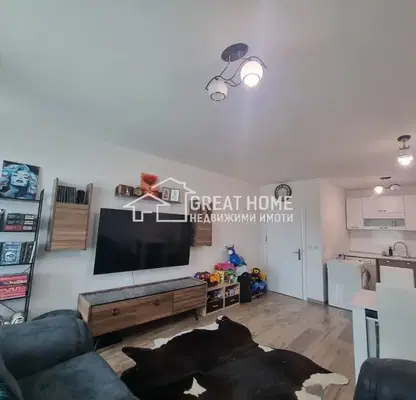 Photo 2 — apartment in Tyrgovishte, Centyr