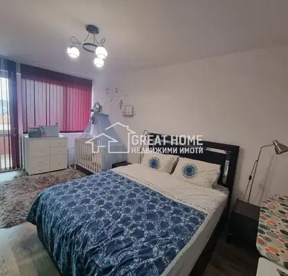 Photo 4 — apartment in Tyrgovishte, Centyr