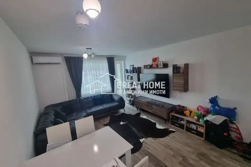 apartment in Tyrgovishte, Centyr