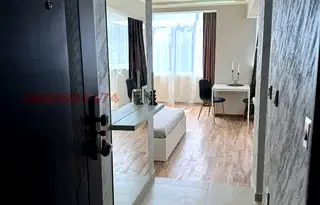Едностаен апартамент в Търговище, Център
