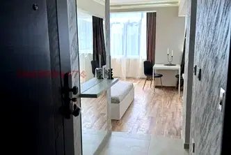 Едностаен апартамент в Търговище, Център