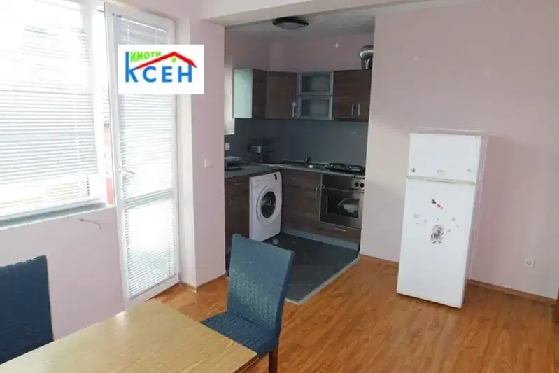 Two-room apartment in the center of Targovishte with terrace