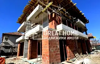 Тристаен апартамент в Търговище, Малчо Малчев