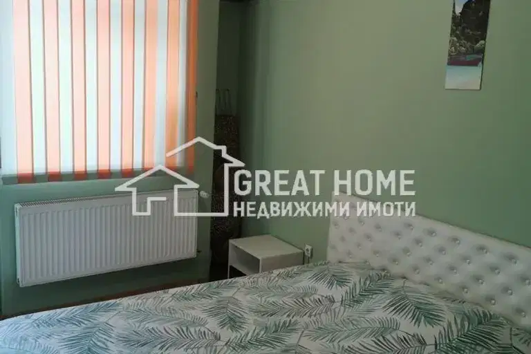 Двустаен апартамент в Търговище, Вароша