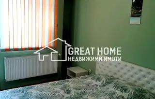 Двустаен апартамент в Търговище, Вароша