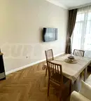 Едностаен апартамент с тераса и басейн в Аспарухово, Варна