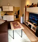 Едностаен апартамент на партер в Аспарухово, Варна
