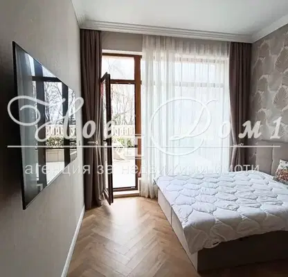 Снимка 4 — Едностаен апартамент с двор в Аспарухово, Варна