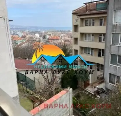 Снимка 3 — Двустаен апартамент с тераса в Аспарухово, Варна