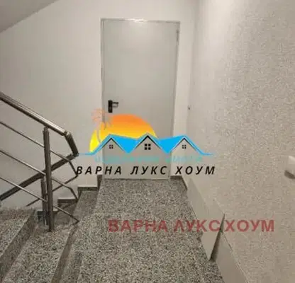 Снимка 4 — Двустаен апартамент с тераса в Аспарухово, Варна