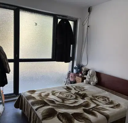 Photo 4 — Two-room apartment on the ground floor in Asparuhovo, Varna, new-build