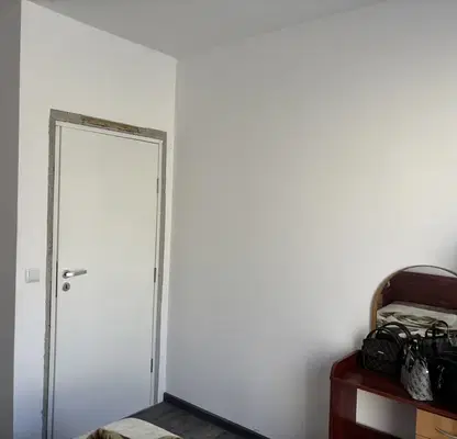 Photo 5 — Two-room apartment on the ground floor in Asparuhovo, Varna, new-build