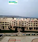 Двустаен апартамент с морска гледка в Аспарухово, Варна
